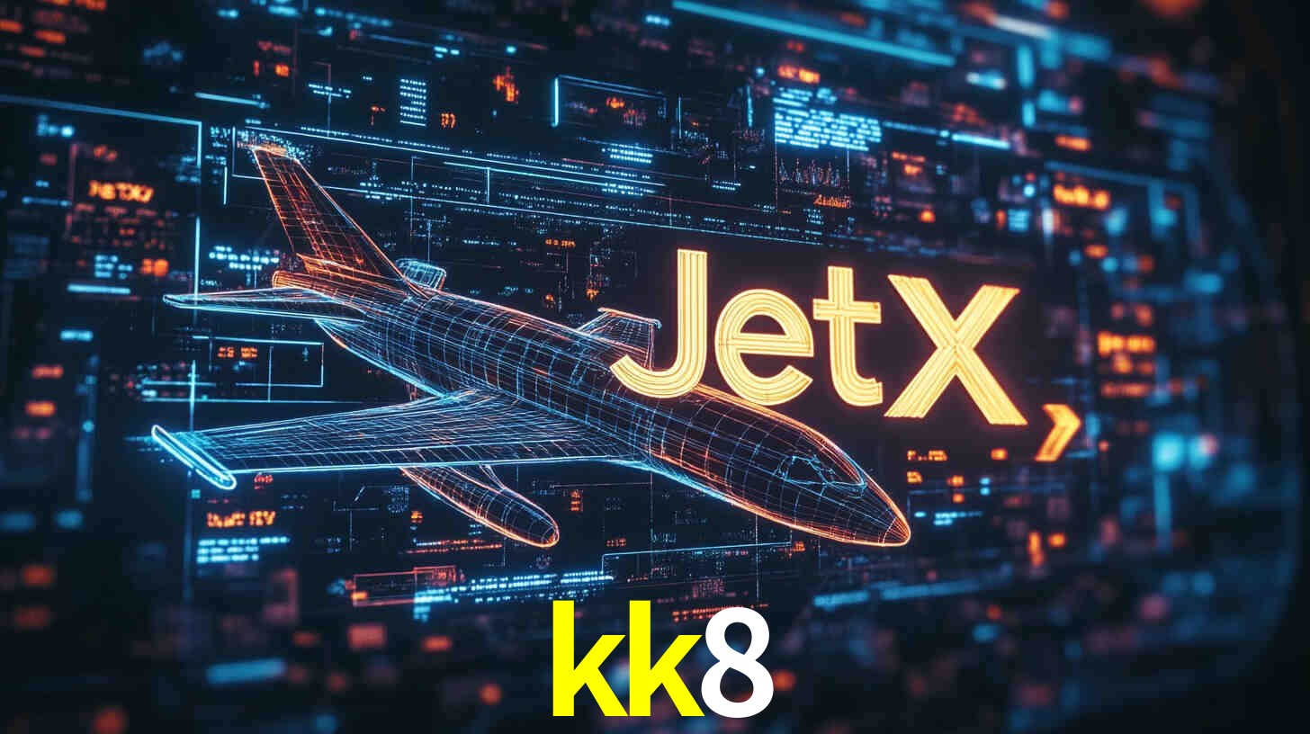 Desvendando o Mundo dos Jogos Virtuais na kk8