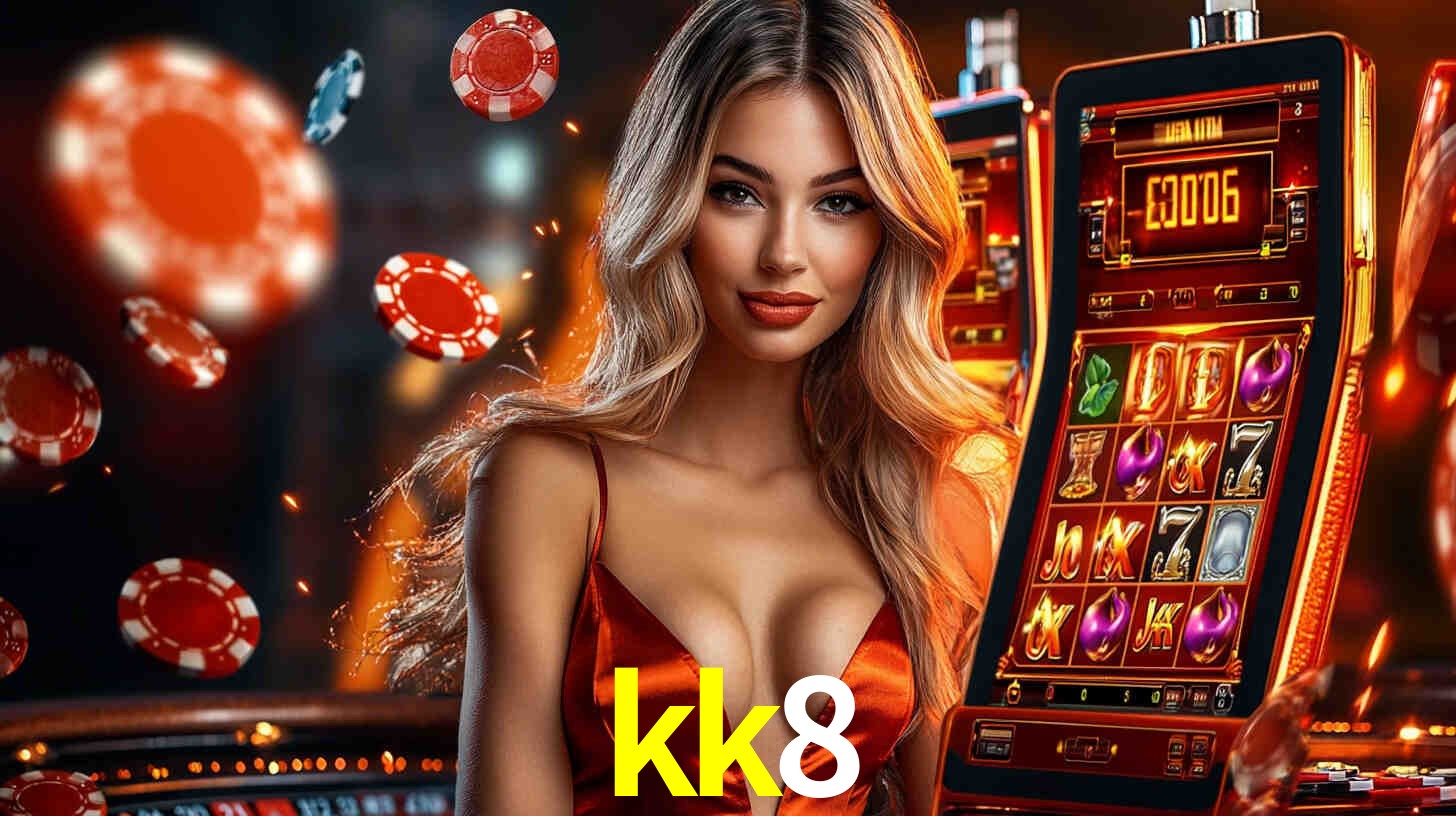 kk8: Seu Cassino Premiado com Pagamentos Rápidos