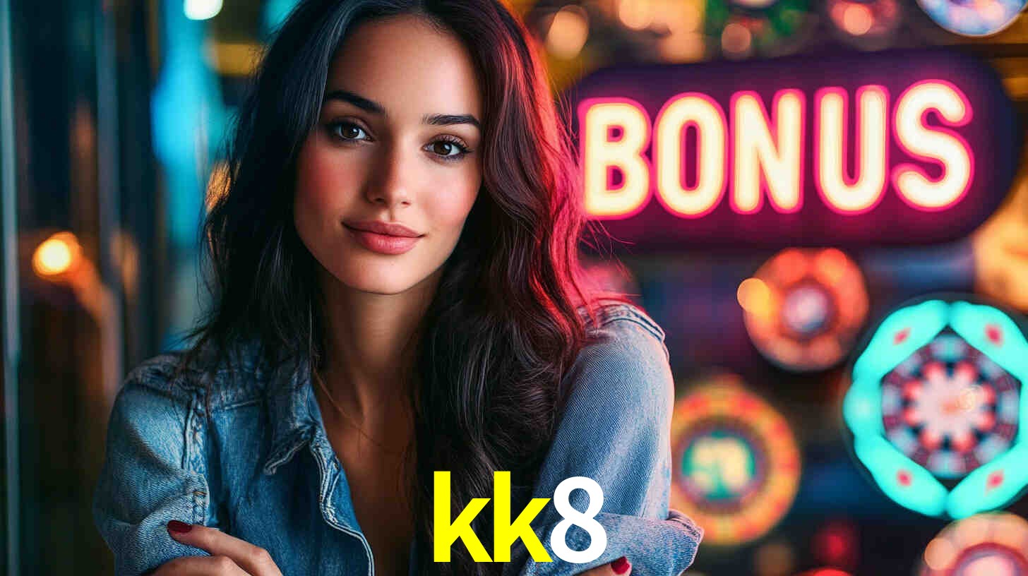 kk8: A Experiência de Casino com Jogos de Mesa ao Vivo