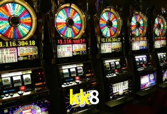 Descubra o Mundo do Cassino Online com kk8