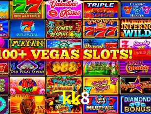 APP oficial da kk8 para mobile