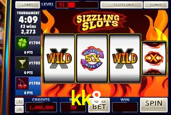 Descubra a Magia dos Jogos de Arcade no kk8