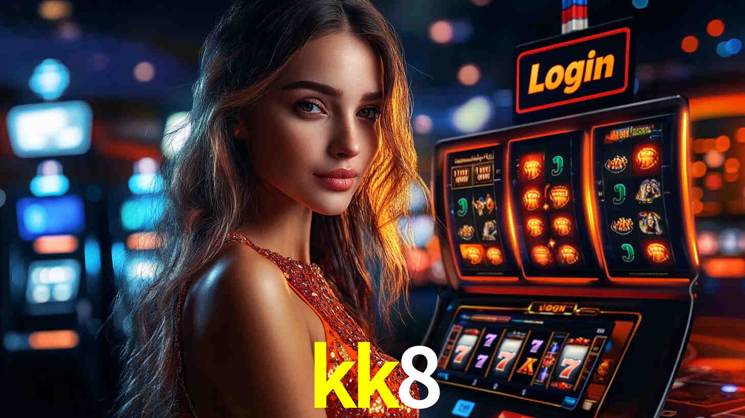 Sinta a adrenalina dos jogos de cassino com kk8